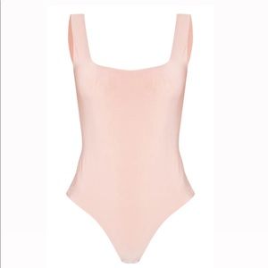 Pretty Little Thing body suit